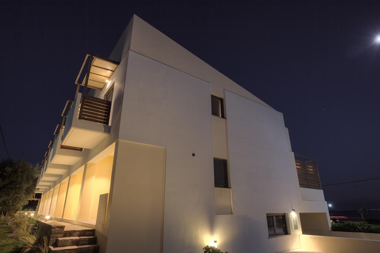 Melimar Homes By The Sea Marathiás Eksteriør billede