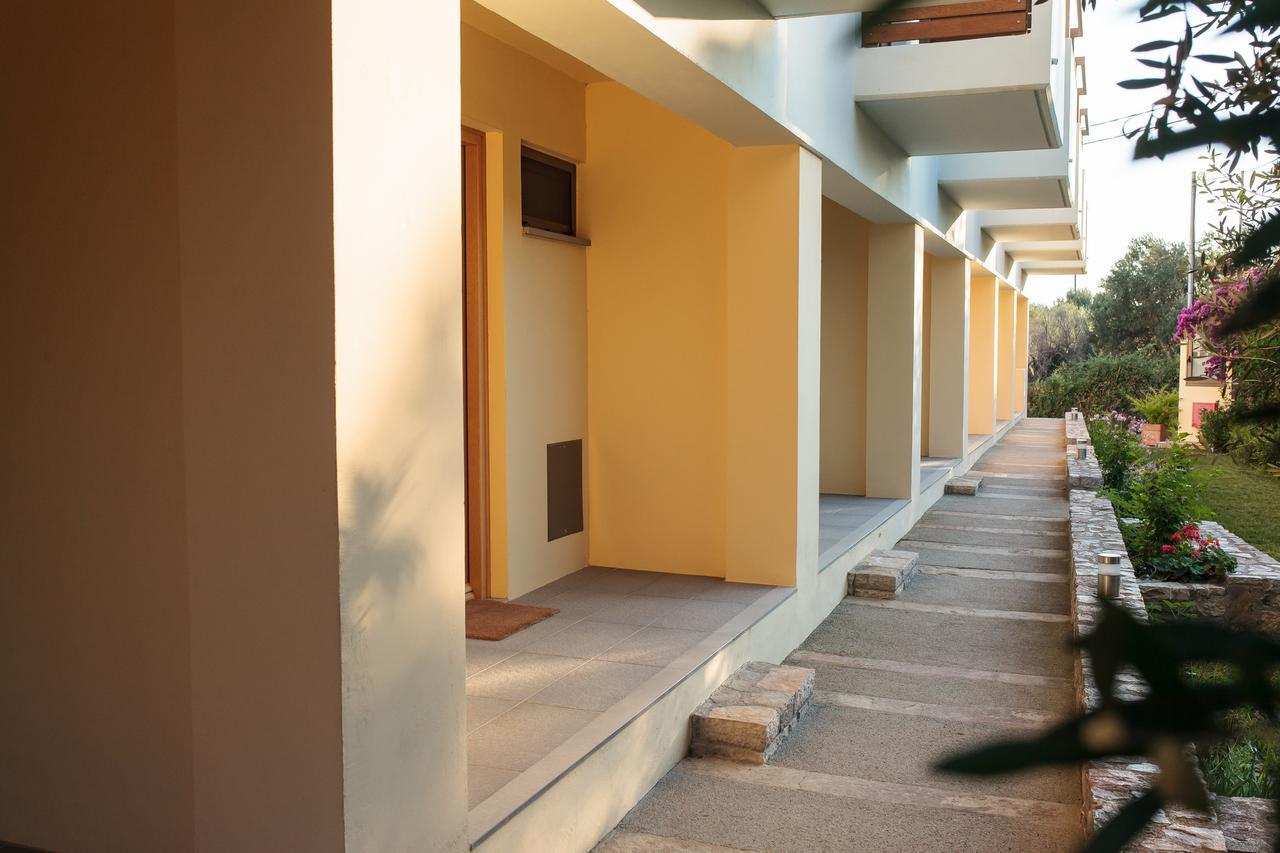 Melimar Homes By The Sea Marathiás Eksteriør billede