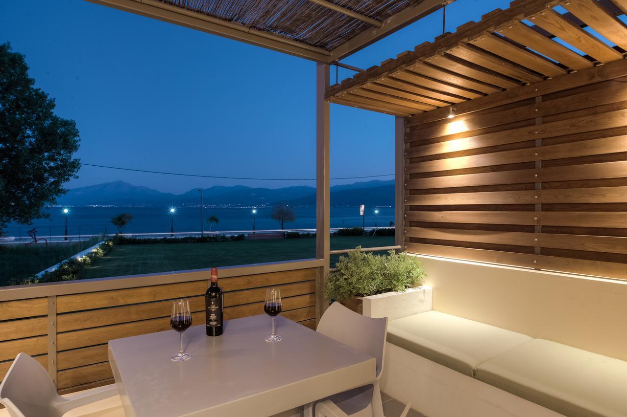 Melimar Homes By The Sea Marathiás Eksteriør billede