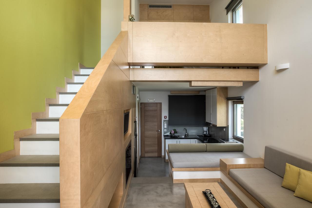Melimar Homes By The Sea Marathiás Eksteriør billede