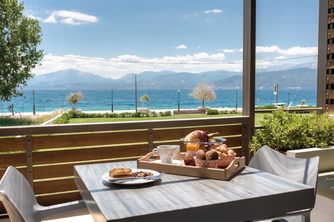 Melimar Homes By The Sea Marathiás Eksteriør billede