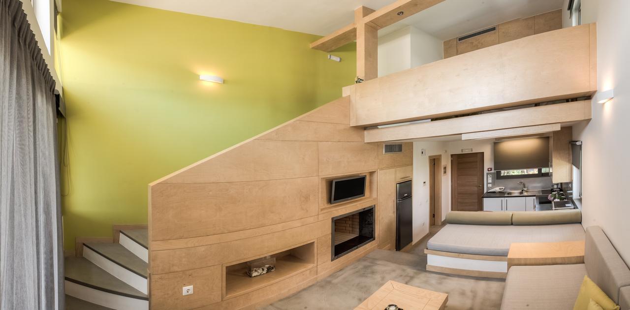 Melimar Homes By The Sea Marathiás Eksteriør billede