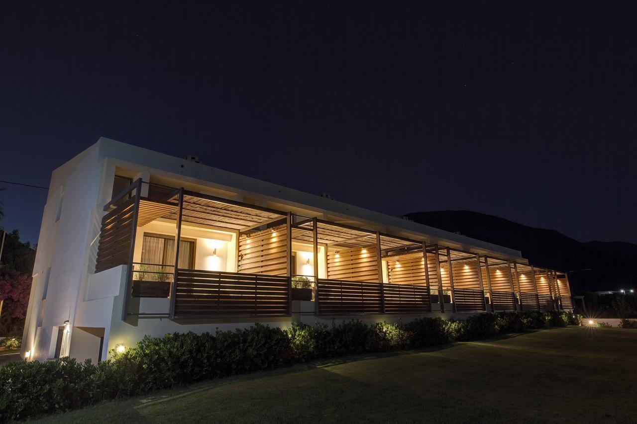 Melimar Homes By The Sea Marathiás Eksteriør billede