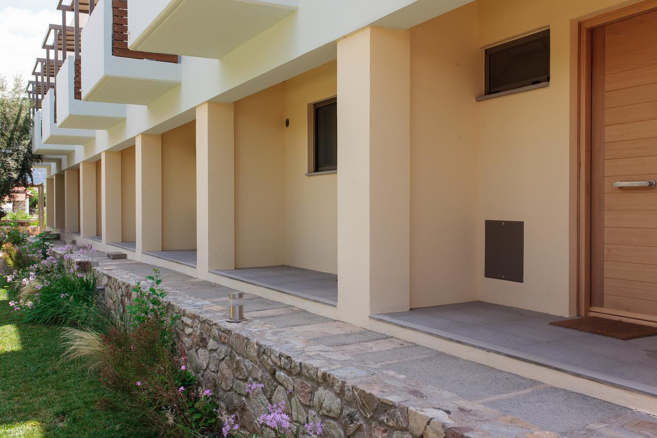 Melimar Homes By The Sea Marathiás Eksteriør billede