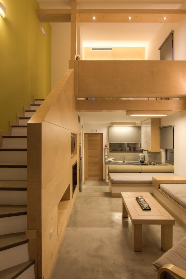 Melimar Homes By The Sea Marathiás Eksteriør billede