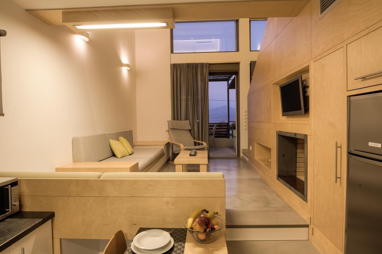 Melimar Homes By The Sea Marathiás Eksteriør billede