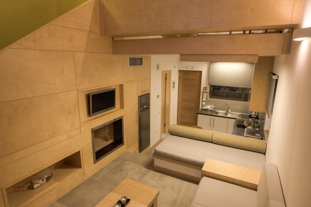 Melimar Homes By The Sea Marathiás Eksteriør billede