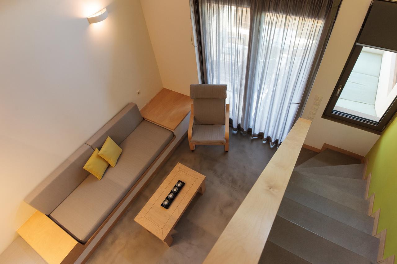 Melimar Homes By The Sea Marathiás Eksteriør billede