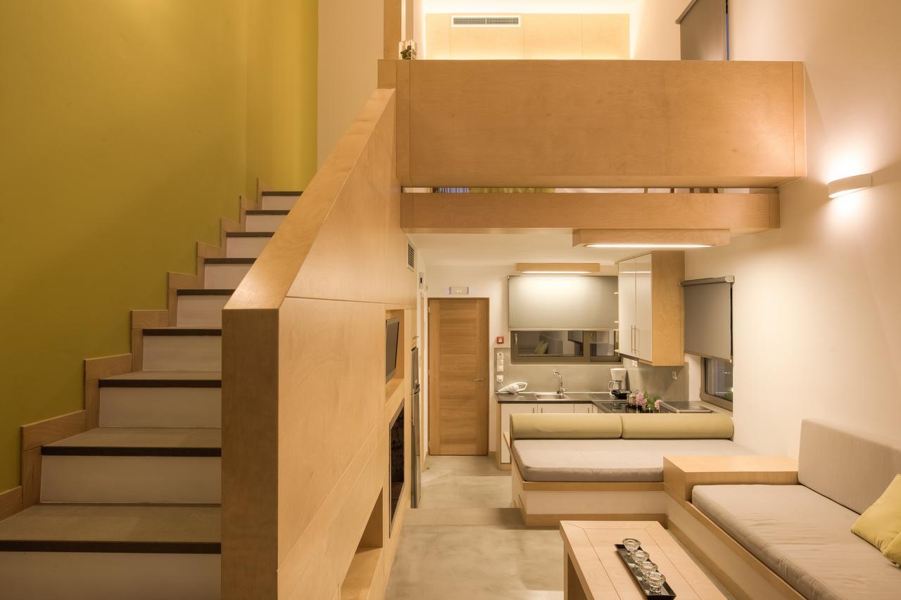 Melimar Homes By The Sea Marathiás Eksteriør billede