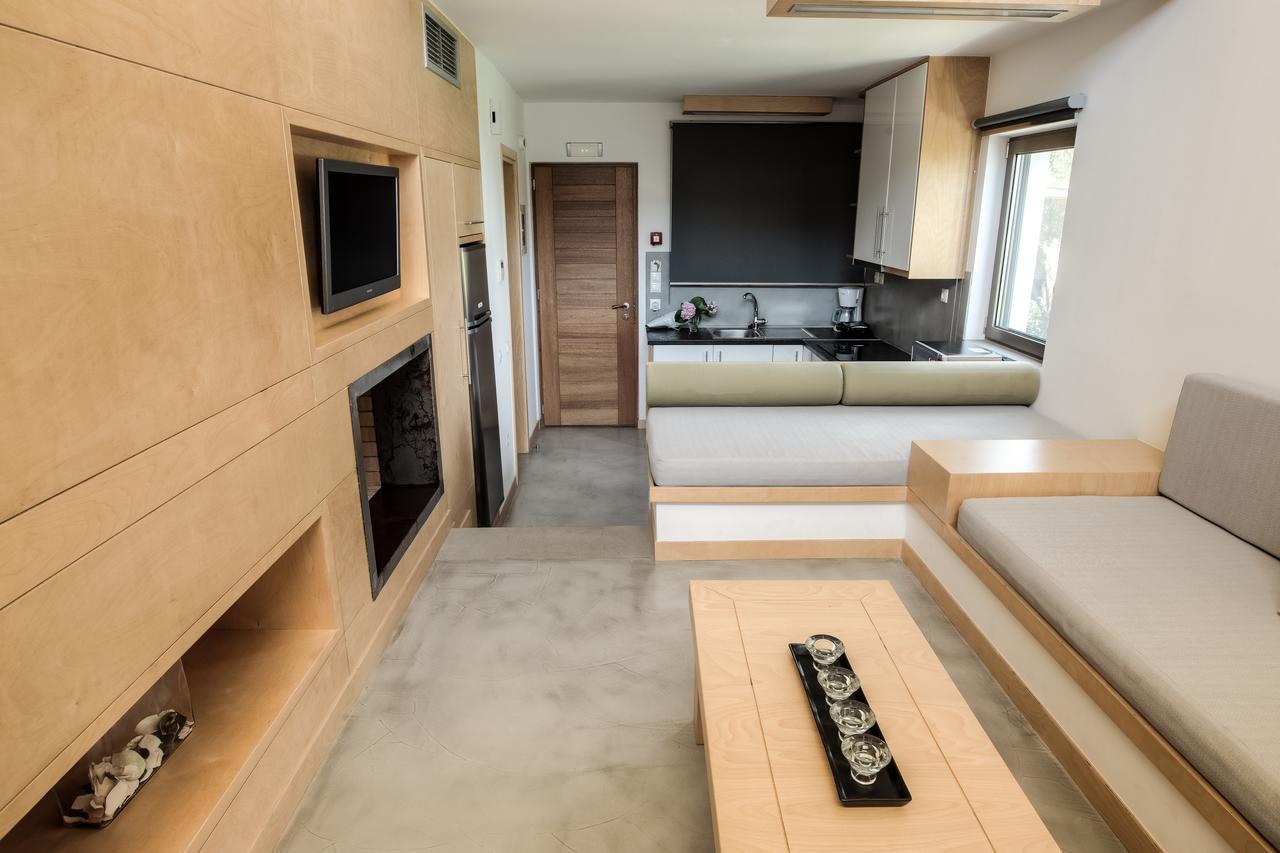 Melimar Homes By The Sea Marathiás Eksteriør billede