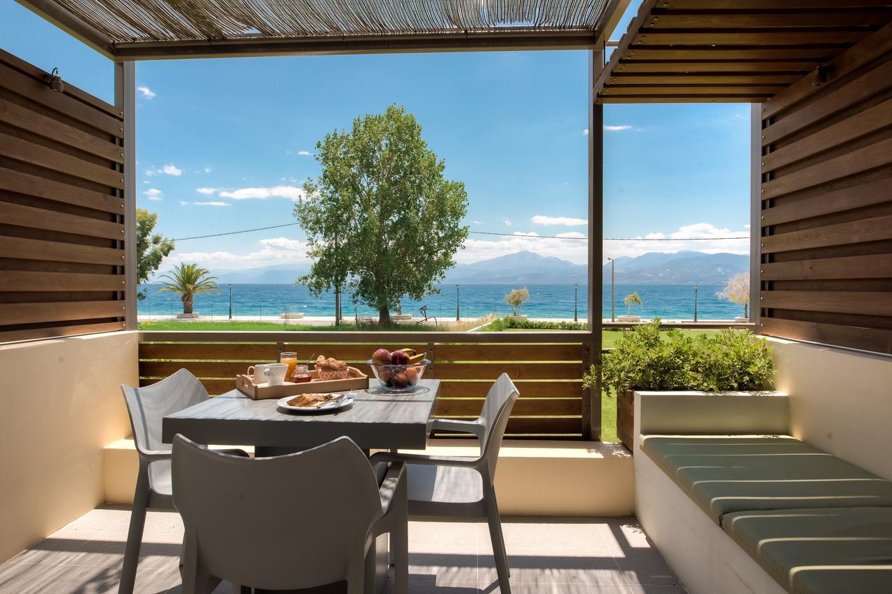 Melimar Homes By The Sea Marathiás Eksteriør billede